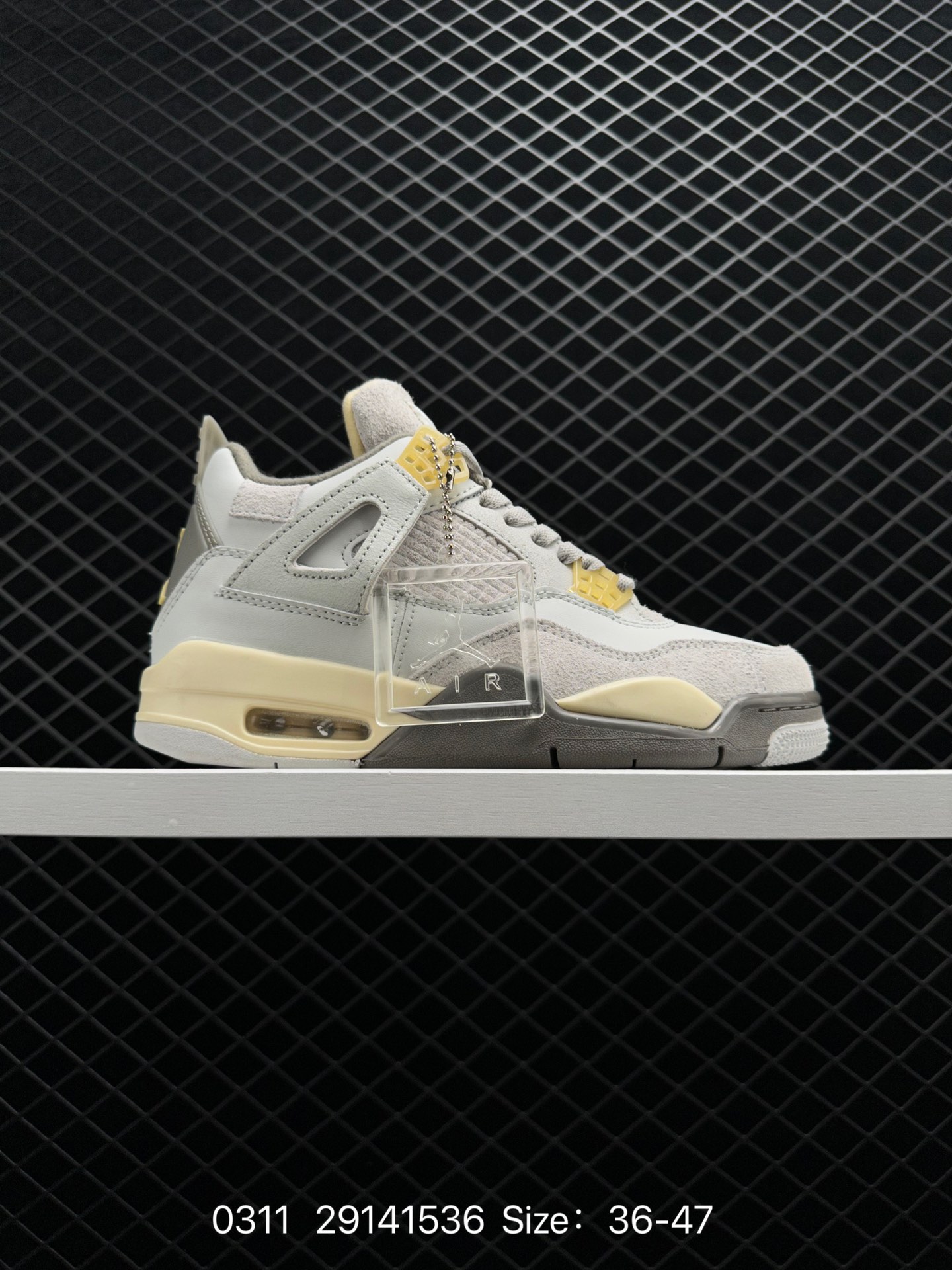 Nike Air Jordan 4 Retro OG